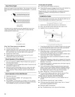 Preview for 12 page of KitchenAid KDRP407HSS13 Installation Instructions Manual