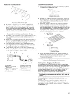 Preview for 21 page of KitchenAid KDRP407HSS13 Installation Instructions Manual