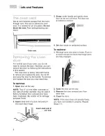 Предварительный просмотр 6 страницы KitchenAid KDRP407HSS2 Use And Care Manual