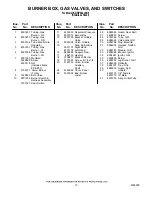 Preview for 10 page of KitchenAid KDRP462LSS0 Parts List