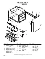 Preview for 11 page of KitchenAid KDRP462LSS04 Parts Manual