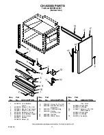 Preview for 11 page of KitchenAid KDRP462LSS07 Parts Manual