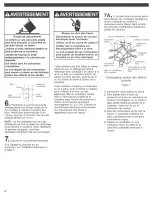 Preview for 18 page of KitchenAid KDRP462LSS08 Installation Instructions Manual