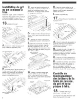 Preview for 20 page of KitchenAid KDRP462LSS08 Installation Instructions Manual