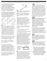 Preview for 21 page of KitchenAid KDRP462LSS08 Installation Instructions Manual