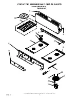 Preview for 7 page of KitchenAid KDRP463LSS02 Parts List