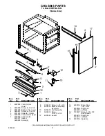 Preview for 11 page of KitchenAid KDRP463LSS02 Parts List