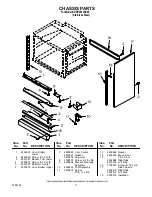 Preview for 11 page of KitchenAid KDRP463LSS04 Parts List