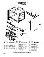 Preview for 11 page of KitchenAid KDRP463LSS05 Parts List