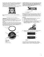 Предварительный просмотр 7 страницы KitchenAid KDRP467KSS - 36 Inch Pro-Style Dual Fuel Range Use And Care Manual