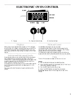 Предварительный просмотр 9 страницы KitchenAid KDRP467KSS - 36 Inch Pro-Style Dual Fuel Range Use And Care Manual