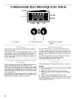 Preview for 30 page of KitchenAid KDRP467KSS - 36 Inch Pro-Style Dual Fuel Range Use And Care Manual