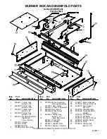 Preview for 8 page of KitchenAid KDRP467KSS0 Parts List