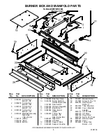 Preview for 8 page of KitchenAid KDRP467KSS03 Parts List