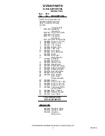 Preview for 2 page of KitchenAid KDRP467KSS04 Parts List