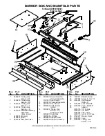 Предварительный просмотр 8 страницы KitchenAid KDRP467KSS05 Parts List