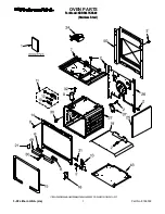 Предварительный просмотр 1 страницы KitchenAid KDRP467KSS09 Parts List