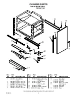 Предварительный просмотр 9 страницы KitchenAid KDRP467KSS09 Parts List