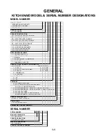 Preview for 5 page of KitchenAid KDRP487MSS - 48" Pro-Style Dual Fuel Range W Technical Education