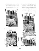 Preview for 27 page of KitchenAid KDRP487MSS - 48" Pro-Style Dual Fuel Range W Technical Education