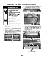 Preview for 30 page of KitchenAid KDRP487MSS - 48" Pro-Style Dual Fuel Range W Technical Education