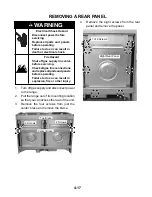 Preview for 35 page of KitchenAid KDRP487MSS - 48" Pro-Style Dual Fuel Range W Technical Education