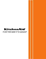 Preview for 68 page of KitchenAid KDRP487MSS - 48" Pro-Style Dual Fuel Range W Technical Education