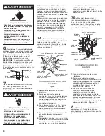 Предварительный просмотр 16 страницы KitchenAid KDRP487MSS01 Installation Instructions Manual