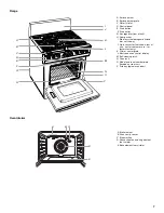 Предварительный просмотр 7 страницы KitchenAid KDRP707 Use And Care Manual