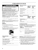 Предварительный просмотр 48 страницы KitchenAid KDRP707 Use And Care Manual