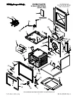 Предварительный просмотр 1 страницы KitchenAid KDRP707RSS00 Parts Manual