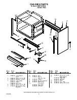 Preview for 9 page of KitchenAid KDRP707RSS00 Parts Manual