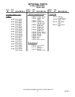 Preview for 10 page of KitchenAid KDRP707RSS00 Parts Manual