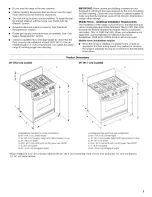 Preview for 5 page of KitchenAid KDRP767RSS00 Installation Instructions Manual