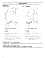 Preview for 6 page of KitchenAid KDRP767RSS00 Installation Instructions Manual