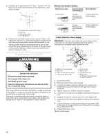 Preview for 10 page of KitchenAid KDRP767RSS00 Installation Instructions Manual