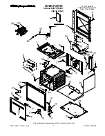 KitchenAid KDRP767RSS01 Parts List предпросмотр