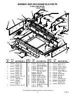 Предварительный просмотр 8 страницы KitchenAid KDRP767RSS01 Parts List