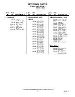 Preview for 10 page of KitchenAid KDRP767RSS01 Parts List