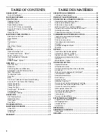 Preview for 2 page of KitchenAid KDRS407 Use And Care Manual