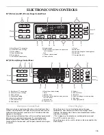 Preview for 15 page of KitchenAid KDRS407 Use And Care Manual