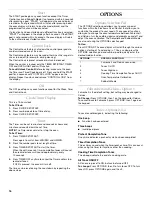 Preview for 16 page of KitchenAid KDRS407 Use And Care Manual