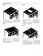 Preview for 37 page of KitchenAid KDRS407 Use And Care Manual