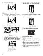 Preview for 42 page of KitchenAid KDRS407 Use And Care Manual