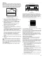 Preview for 51 page of KitchenAid KDRS407 Use And Care Manual