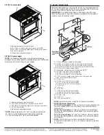 Preview for 2 page of KitchenAid KDRS407V Install Instructions