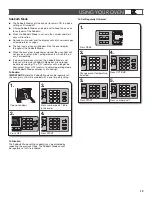 Preview for 13 page of KitchenAid KDRS407VSS Use And Care Manual