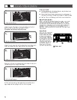 Preview for 16 page of KitchenAid KDRS407VSS Use And Care Manual