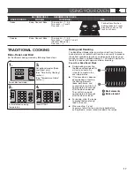 Предварительный просмотр 17 страницы KitchenAid KDRS407VSS Use And Care Manual