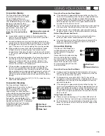 Preview for 19 page of KitchenAid KDRS407VSS Use And Care Manual